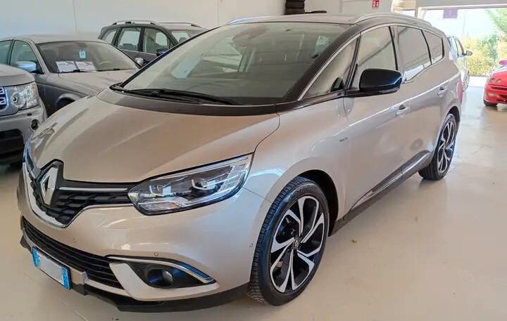 Renault Grand Scenic dCi 160 CV EDC Energy Bose