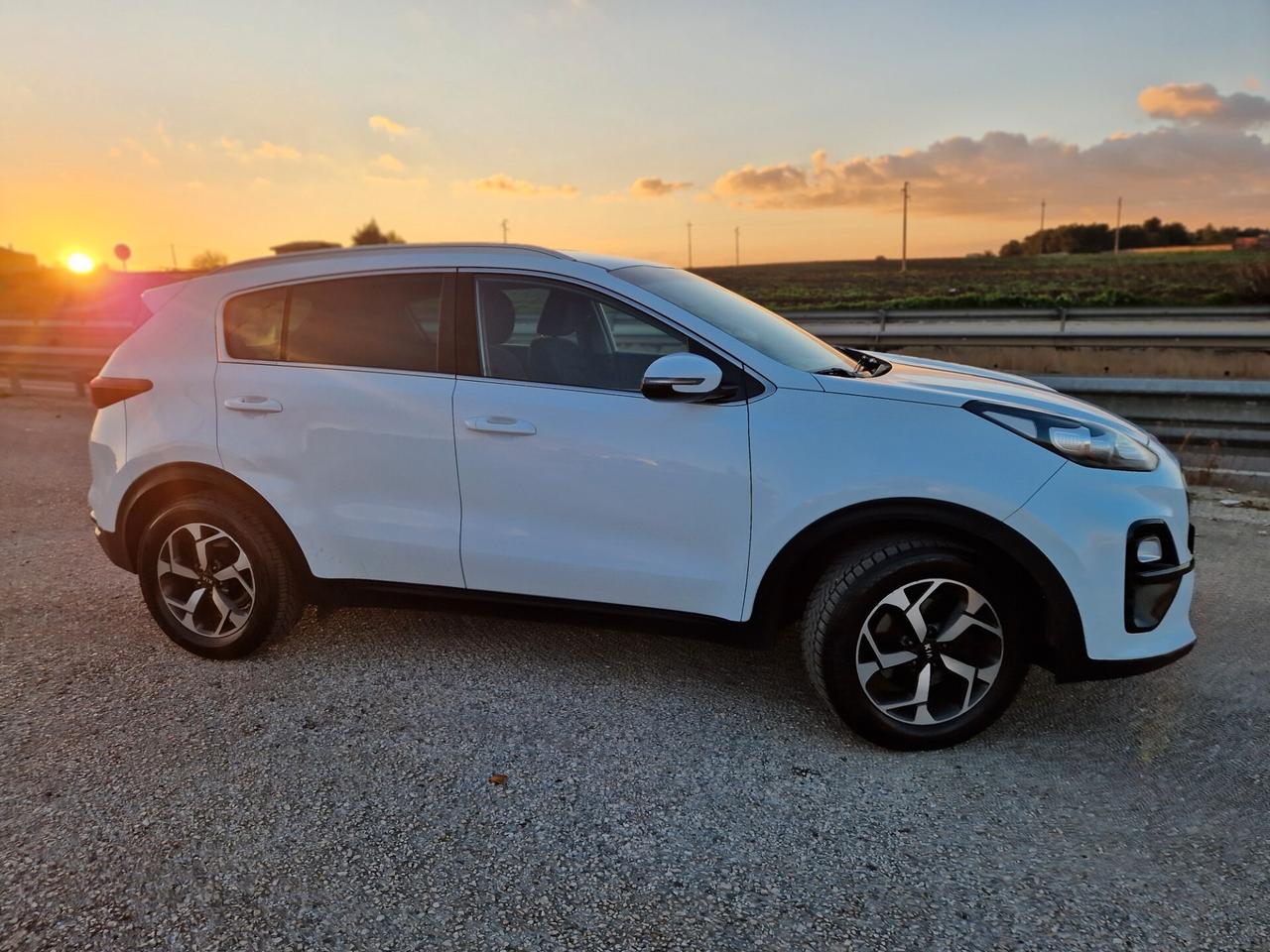 Kia Sportage 1.6 CRDI 115 CV 2WD Energy
