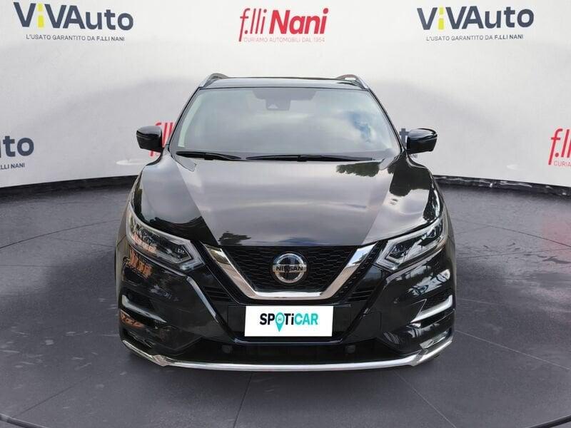 Nissan Qashqai 1.6 dCi 2WD N-Connecta