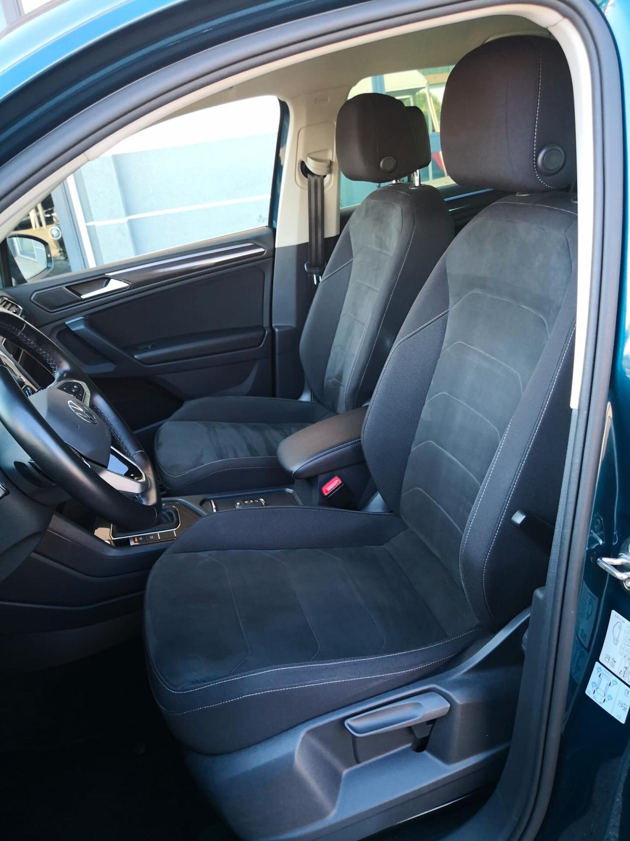 VW Tiguan 1.5 TSI 150CV DSG ACT Elegance **COCKPIT DISPLAY**TELECAMERA**