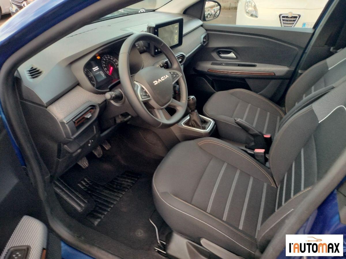 DACIA - Sandero Stepway 1.0 tce Comfort 90cv