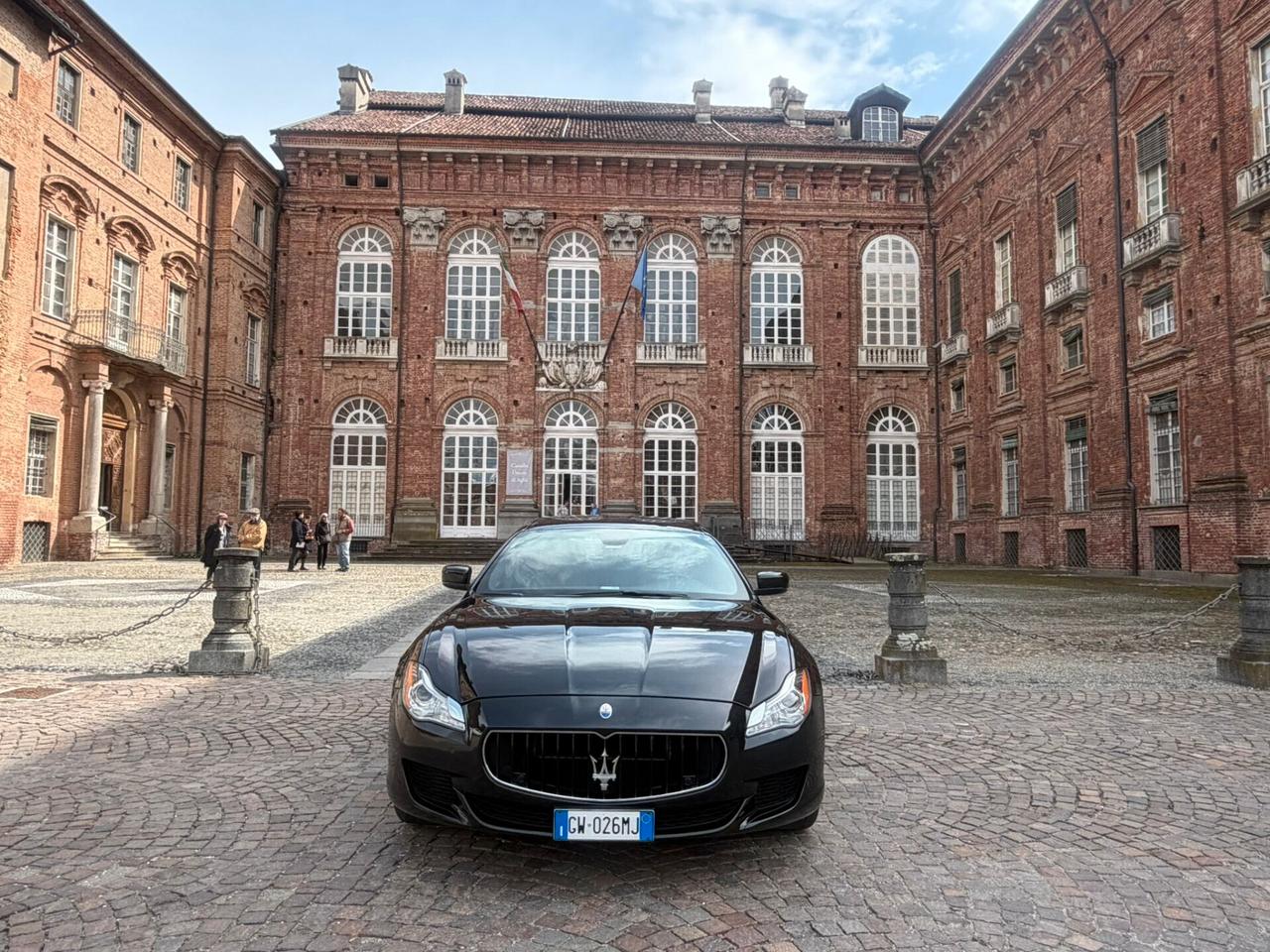 Maserati Quattroporte V6 S Q4