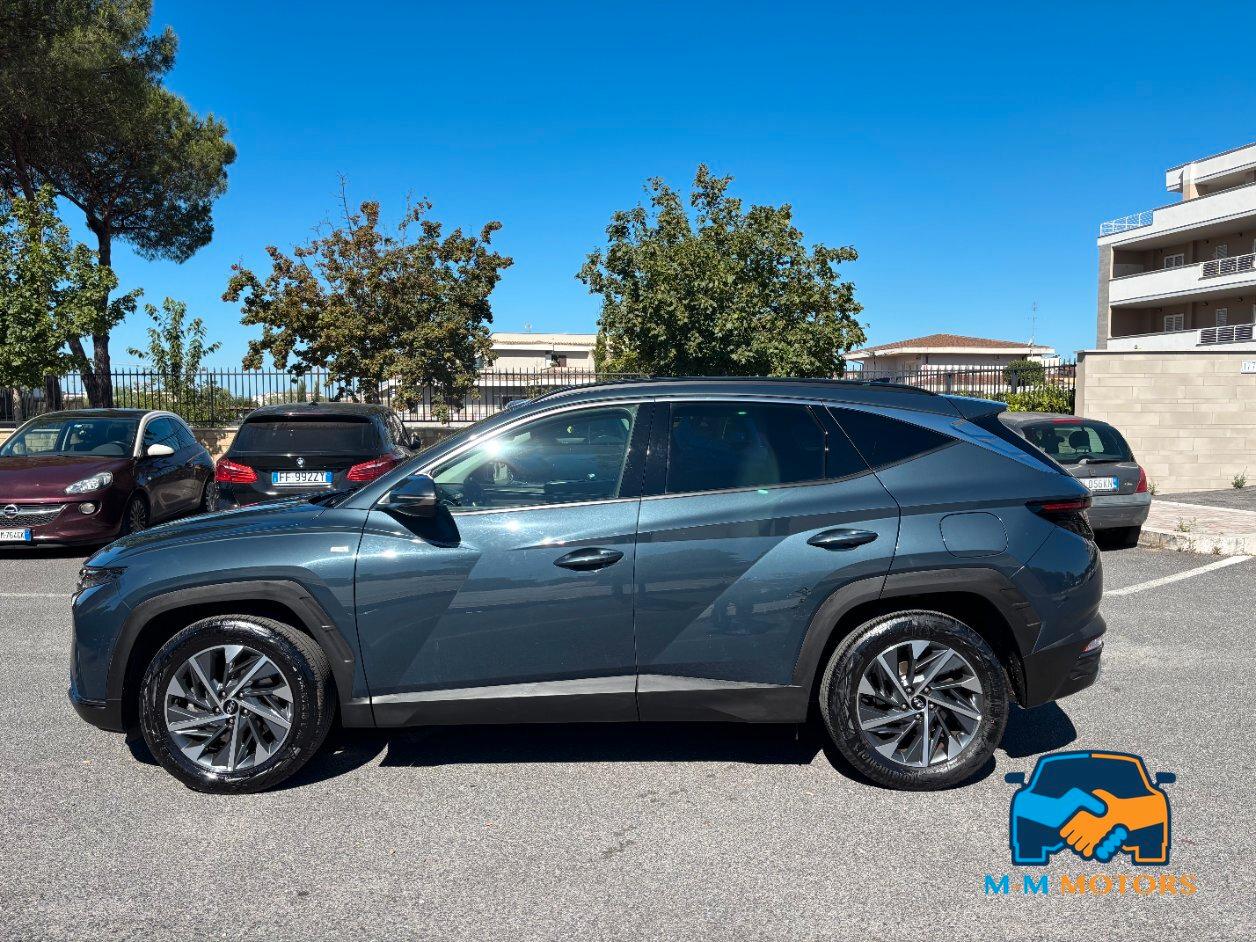 Hyundai Tucson 1.6 t-gdi 48V Xline 2wd imt