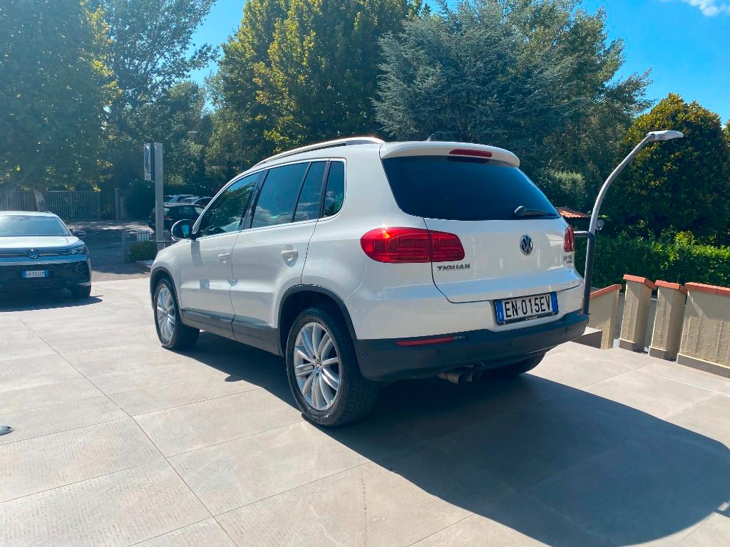 VOLKSWAGEN Tiguan 1ª serie Tiguan 2.0 TDI Plus...