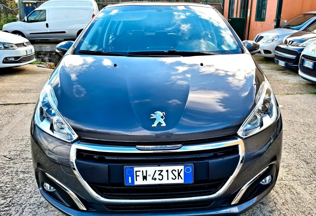 PEUGEOT 208 BlueHDi 100 S&S 5 porte Allure