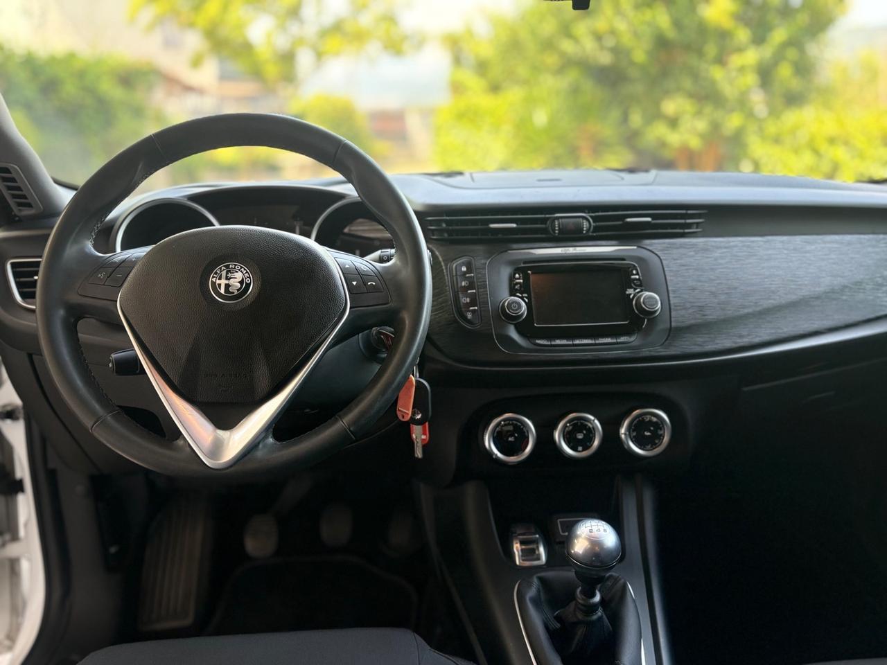 Alfa Romeo Giulietta 1.6 JTDm 120 CV