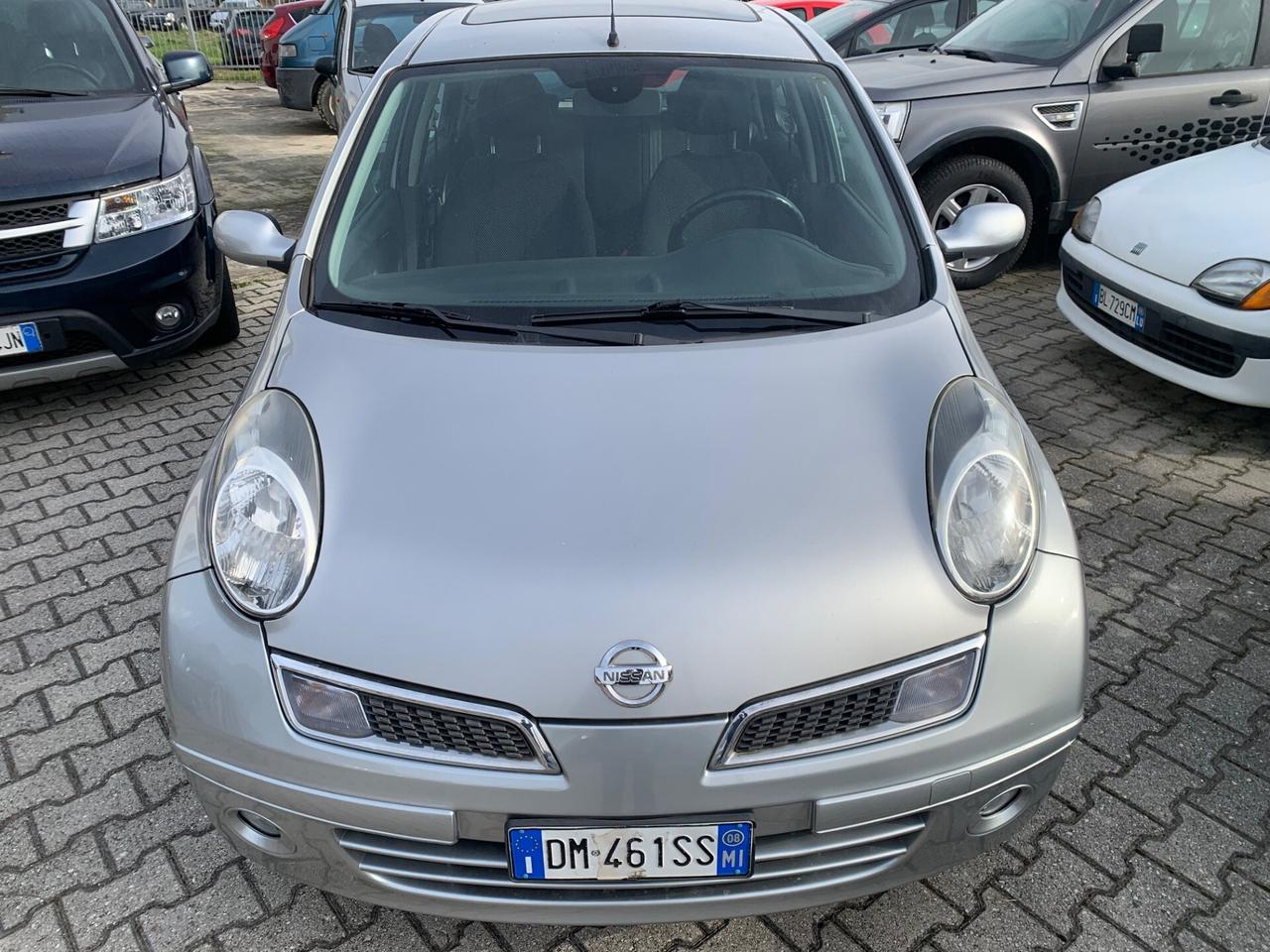 Nissan Micra 1.2 16V 5 porte Active Luxury (Top)