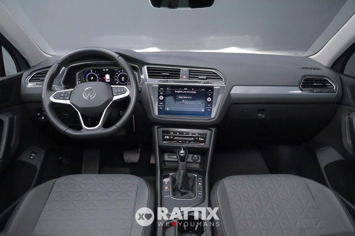 Volkswagen Tiguan 1.4 TSI eHybrid PHEV Life DSG