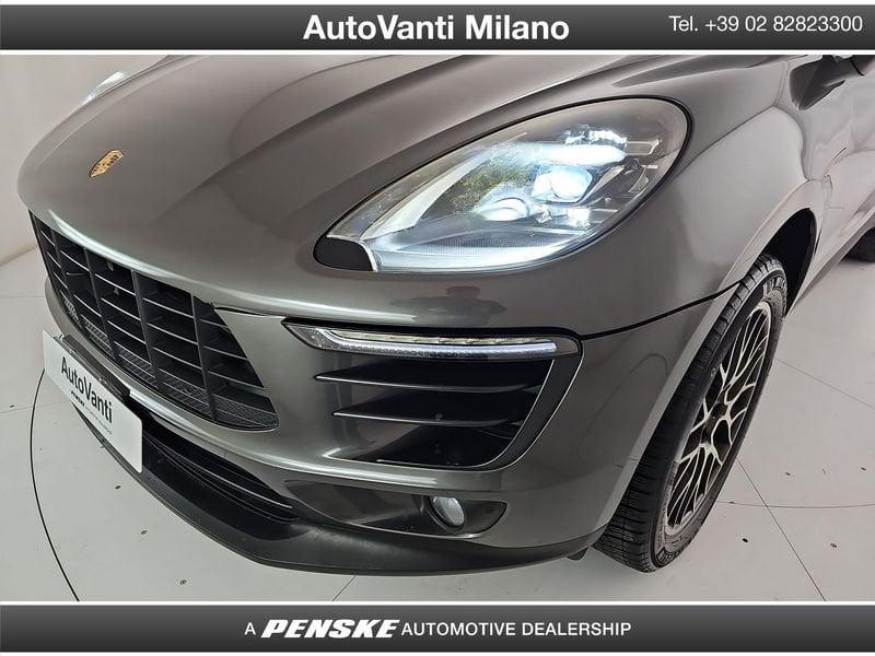 Porsche Macan Macan 2.0 252cv pdk