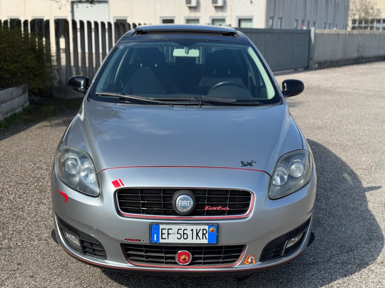 Fiat Croma 1.9 Multijet 16V Dynamic
