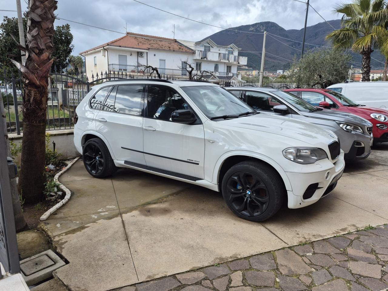 Bmw X5 xDrive40d Futura