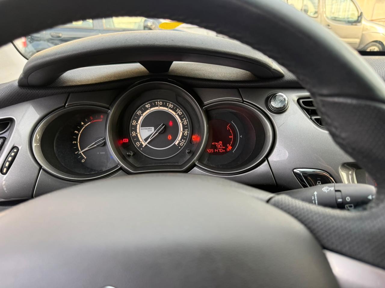 Citroen C3 1.4 HDi 70 Exclusive