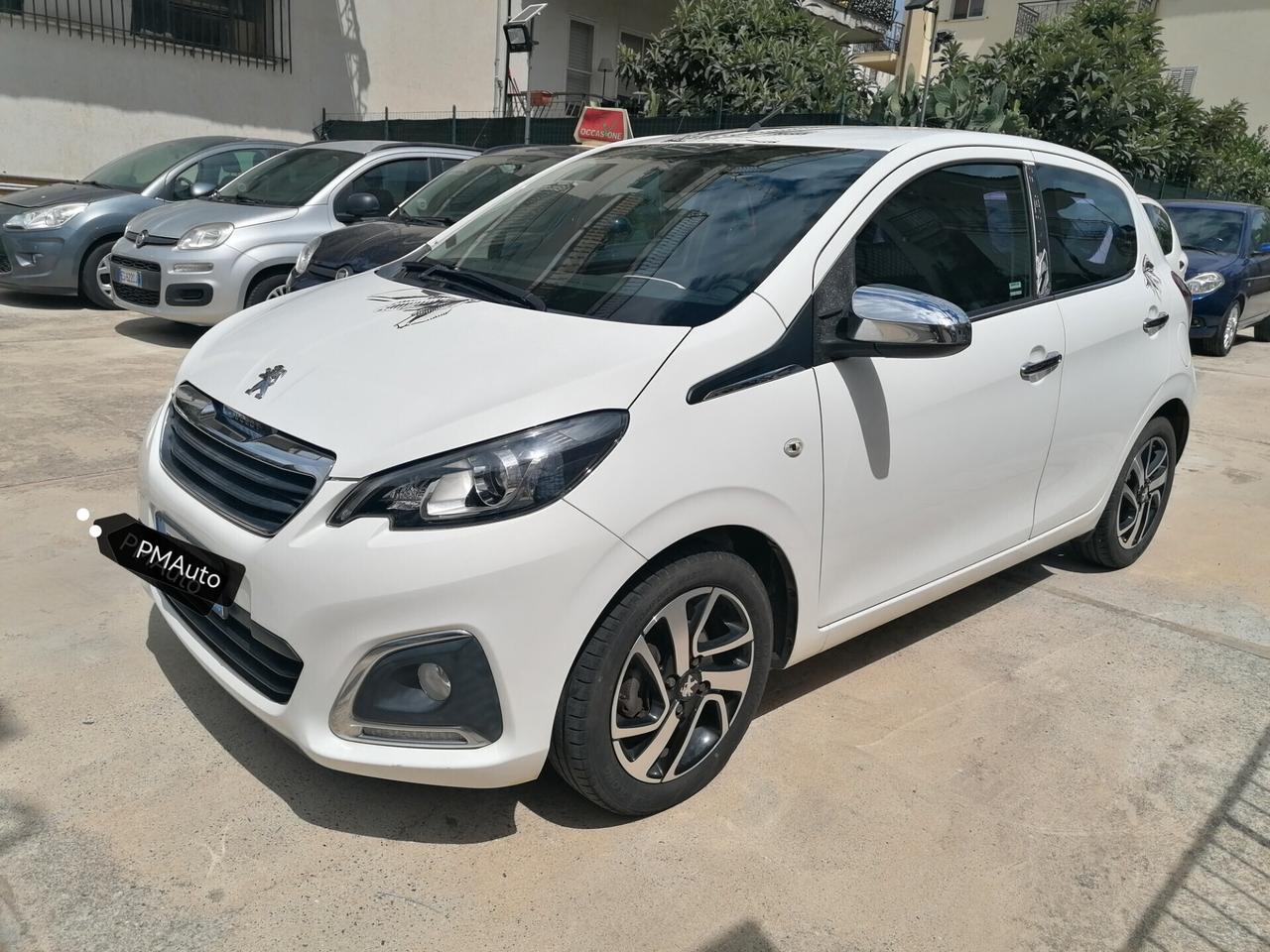 Peugeot 108 VTi 68Cv 5 porte 69356km
