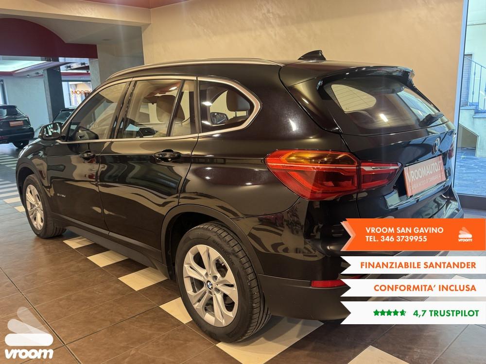 BMW X1 (F48) X1 sDrive18d Business