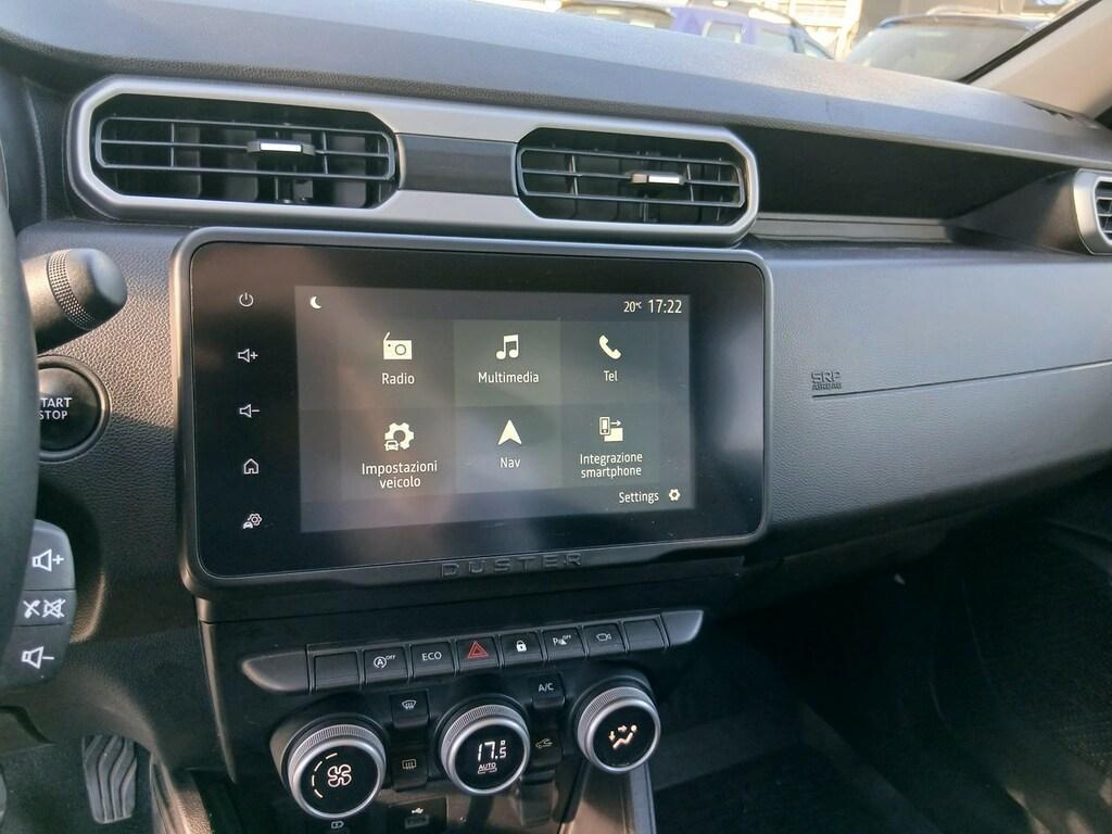 Dacia Duster 1.0 TCe GPL Journey UP 4x2