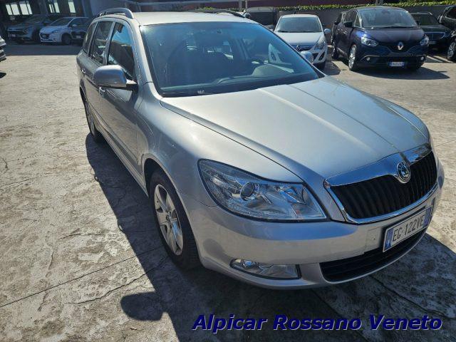 SKODA Octavia 1.6 Wagon Elegance GPLine