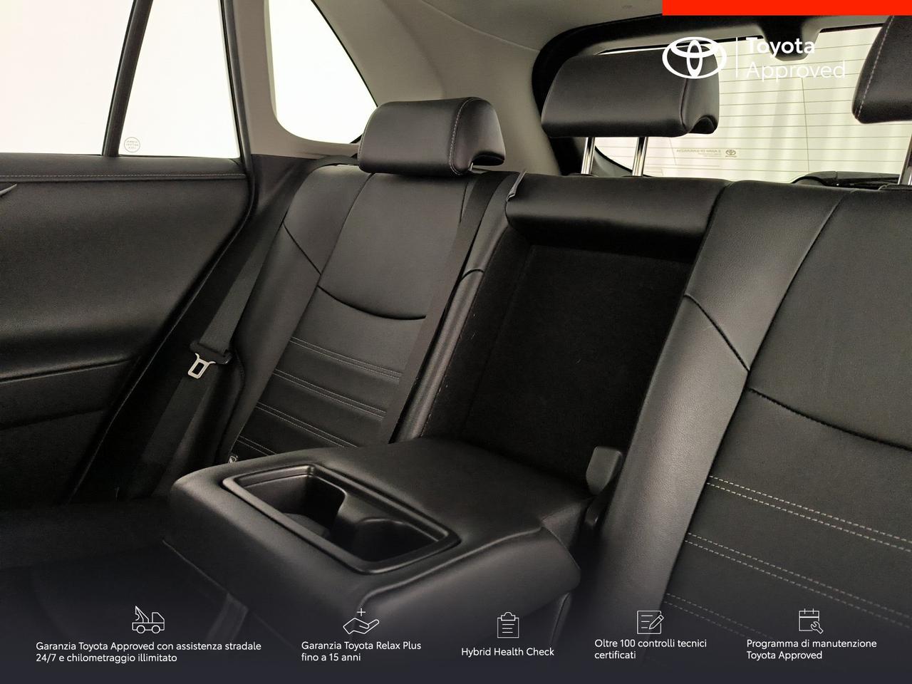 Toyota Rav4 2.5 vvt-ie h lounge 2wd 218cv e-cvt