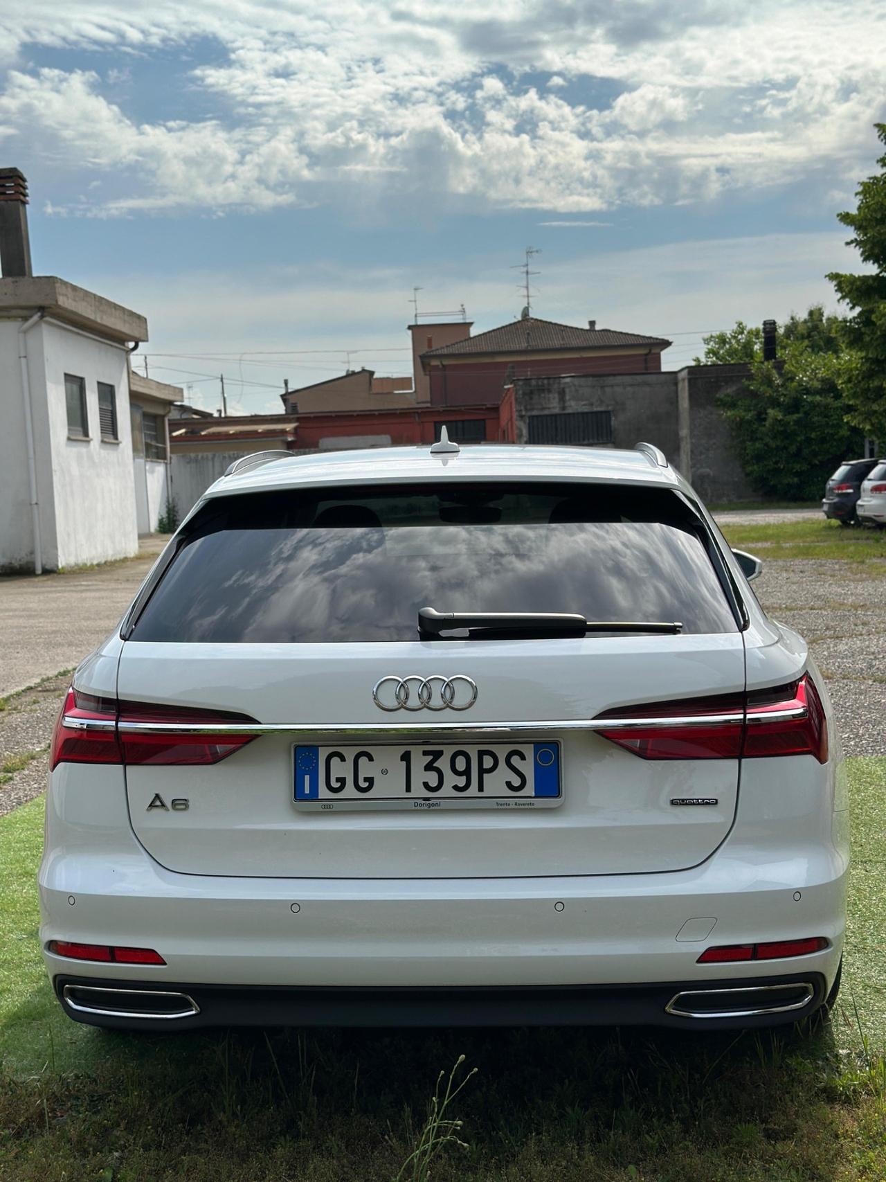 Audi A6 40 2.0 TDI quattro ultra S tronic Business Design