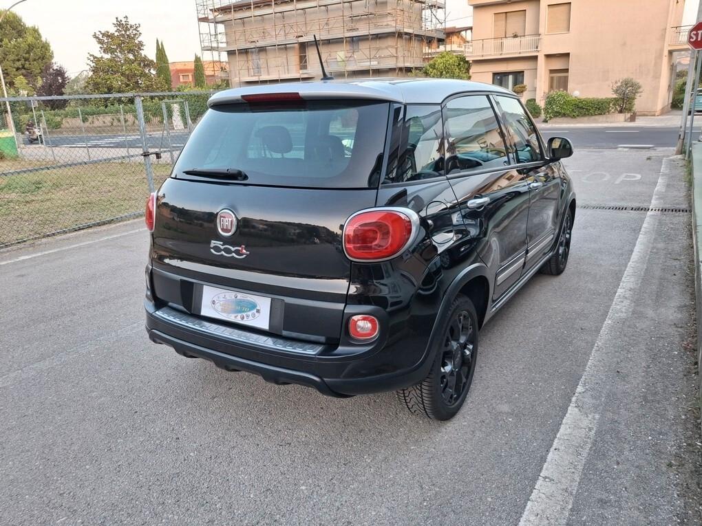 Fiat 500L 1.6 Multijet 120cv Trekking - 2016