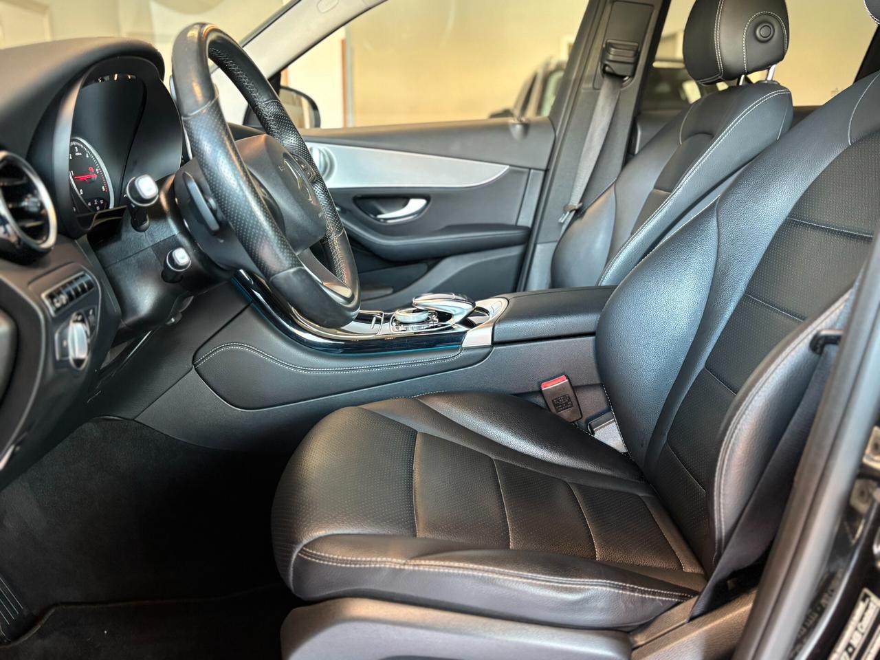 Mercedes-Benz GLC 250 d Sport 4matic auto*UNICOPRO*TAGLIANDI MERCEDES