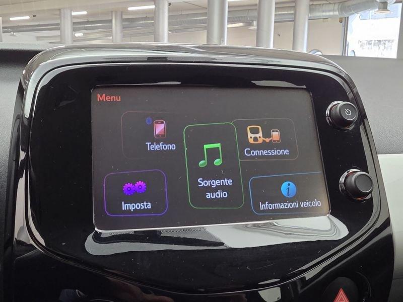 Toyota Aygo 1.0 VVT-i x-play