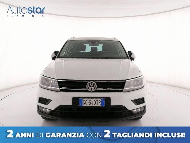 Volkswagen Tiguan 1.5 tsi Business 130cv