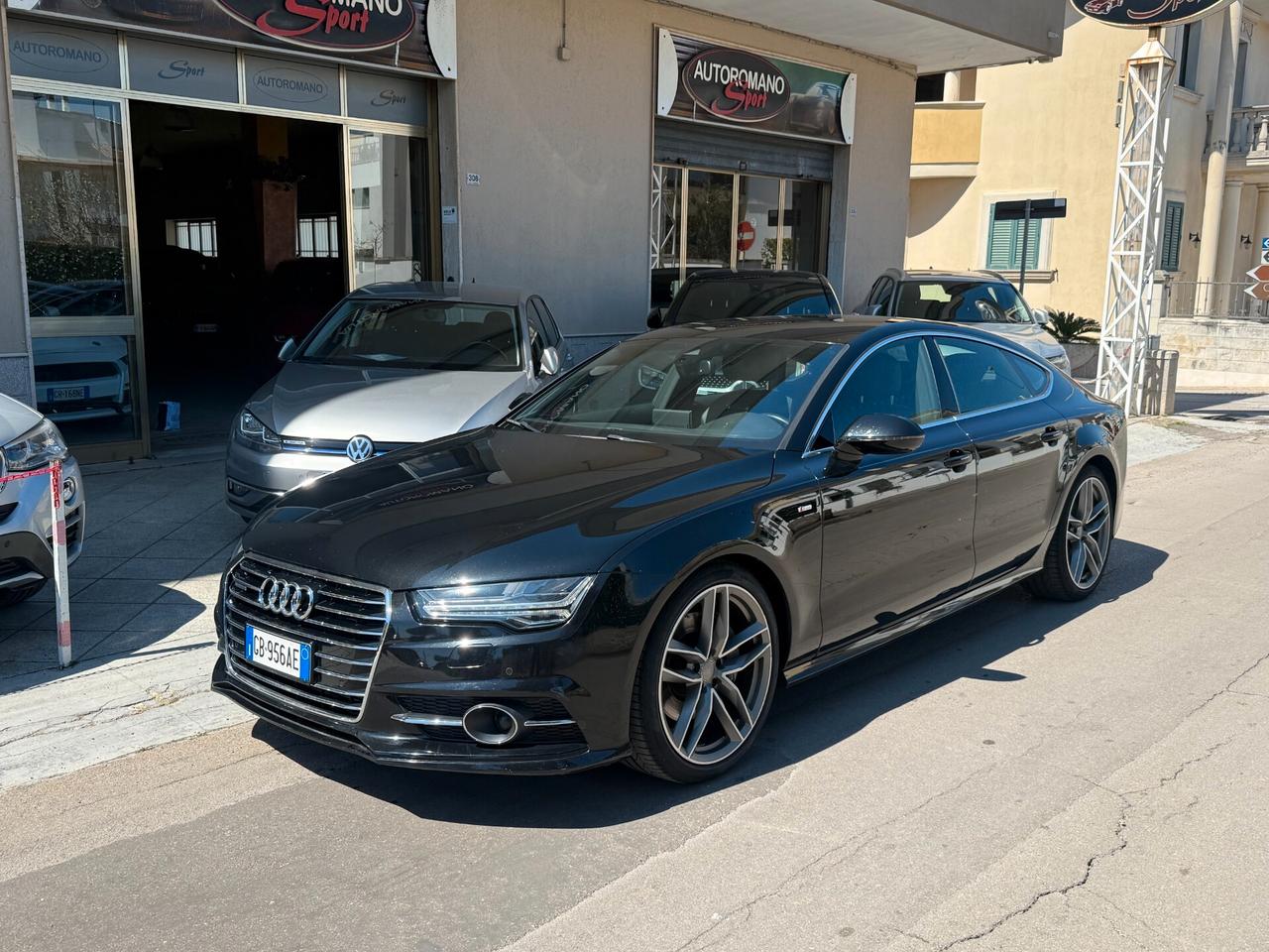 Audi A7 SPB 3.0 TDI 272 CV quattro S tronic