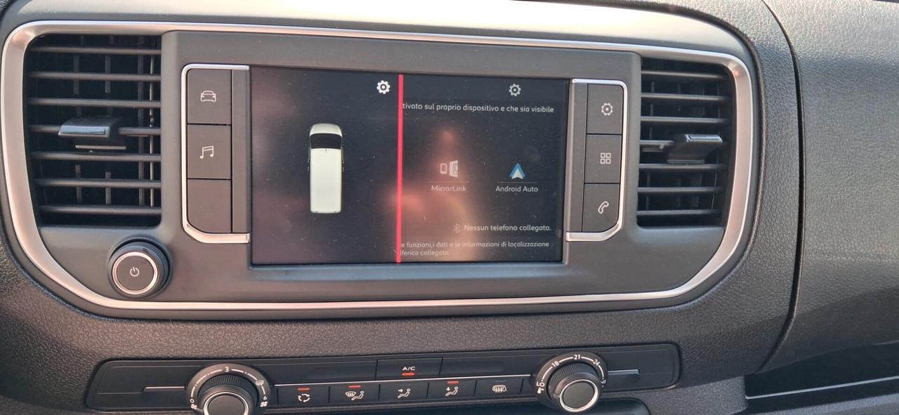 Fiat Scudo 1.5 bluehdi 120cv L2H1 (Business) - COIBENTATO PREZZO +IVA