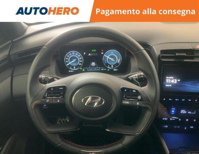 HYUNDAI Tucson 1.6 HEV aut. N Line