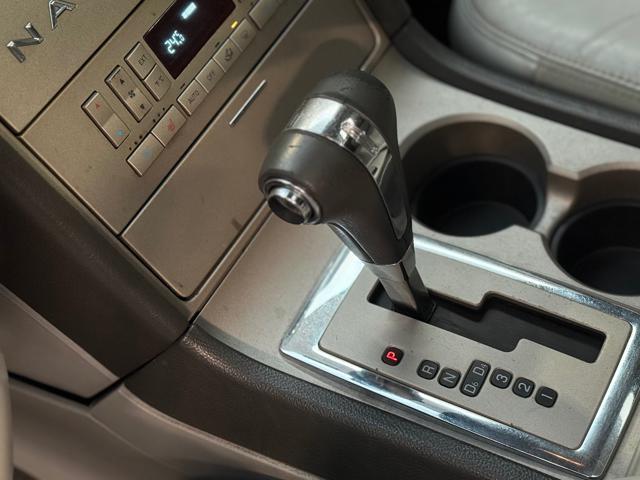 LINCOLN Navigator 5.4I V8