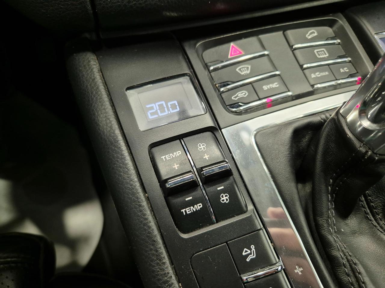 Porsche Macan 3.0d S 250cv - Limitatore - Sens. park.