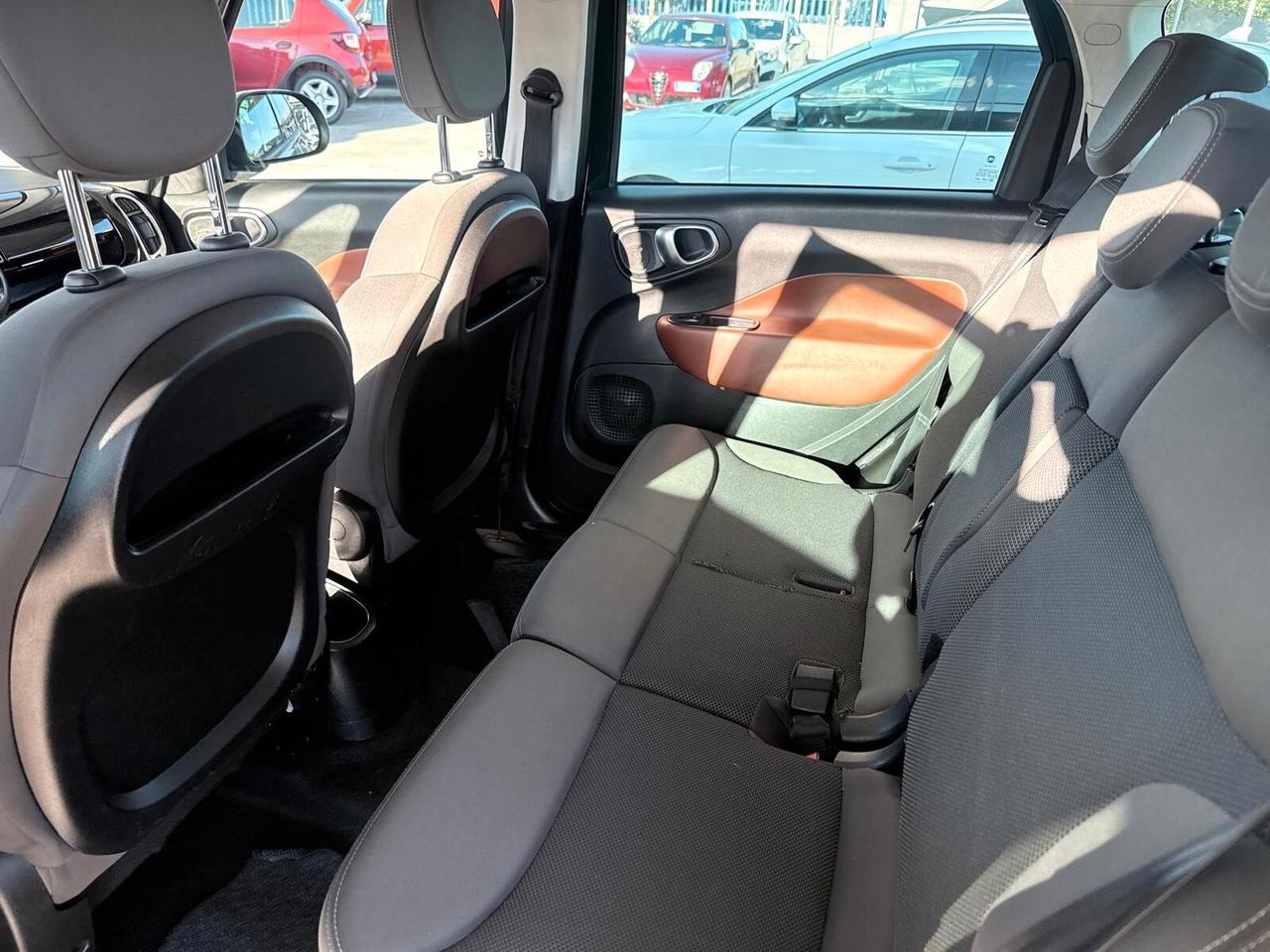 Fiat 500L 1.6 Multijet 105 CV Trekking