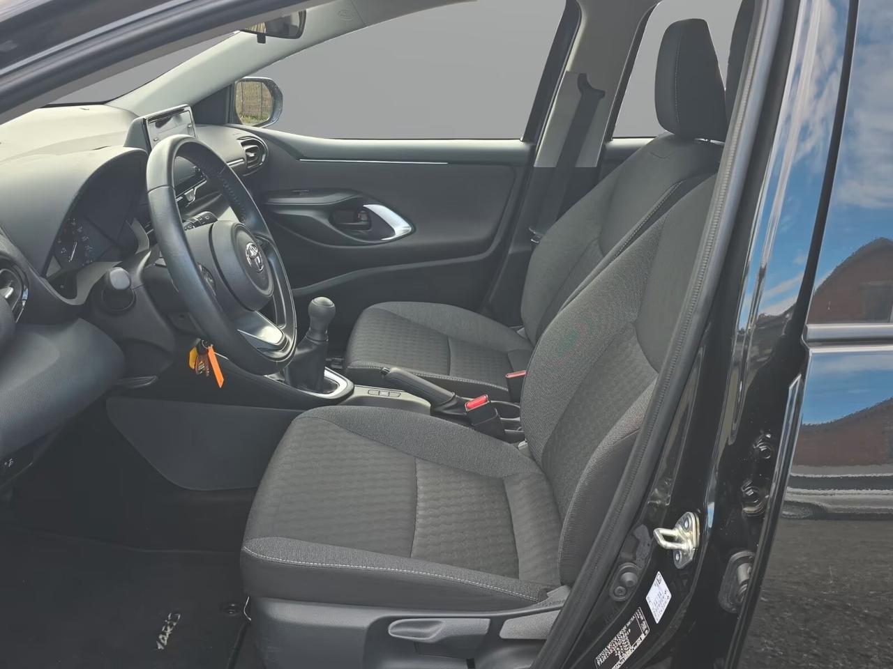 Toyota Yaris 1.0 5 porte