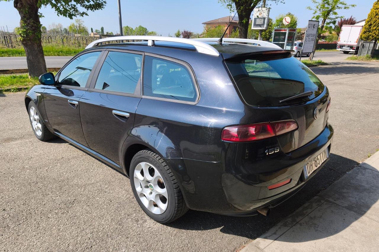Alfa Romeo 159 1.9 JTDm Sportwagon