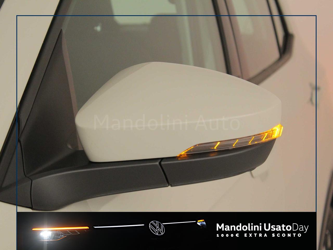 Volkswagen T-Cross 1.0 tsi 110cv style