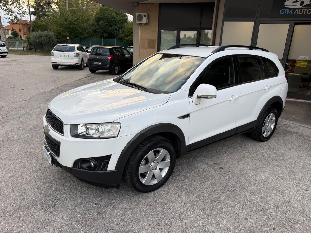 Chevrolet Captiva 2.2 VCDi 163CV 2WD