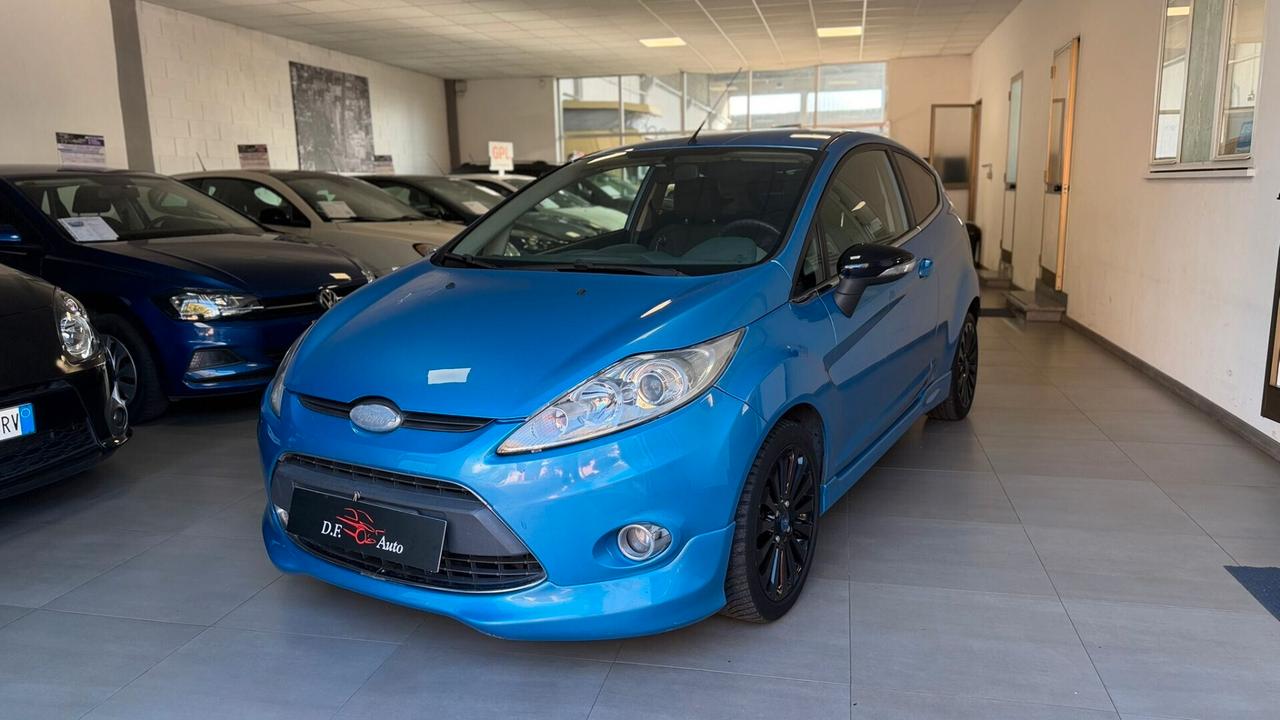 Ford Fiesta 1.4 3 porte Bz.- GPL Titanium