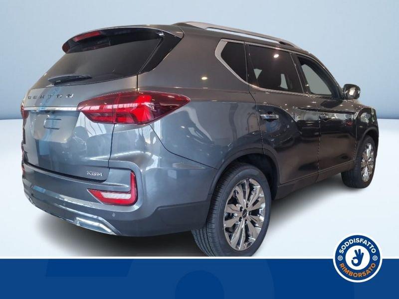 KGM Rexton K-Line 2.2 Turbodiesel 5 Posti