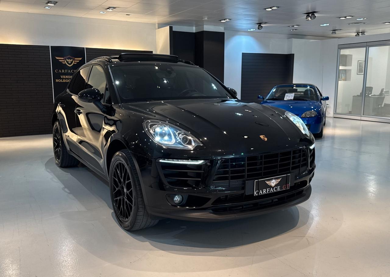 Porsche Macan 2.0 252CV - 2018