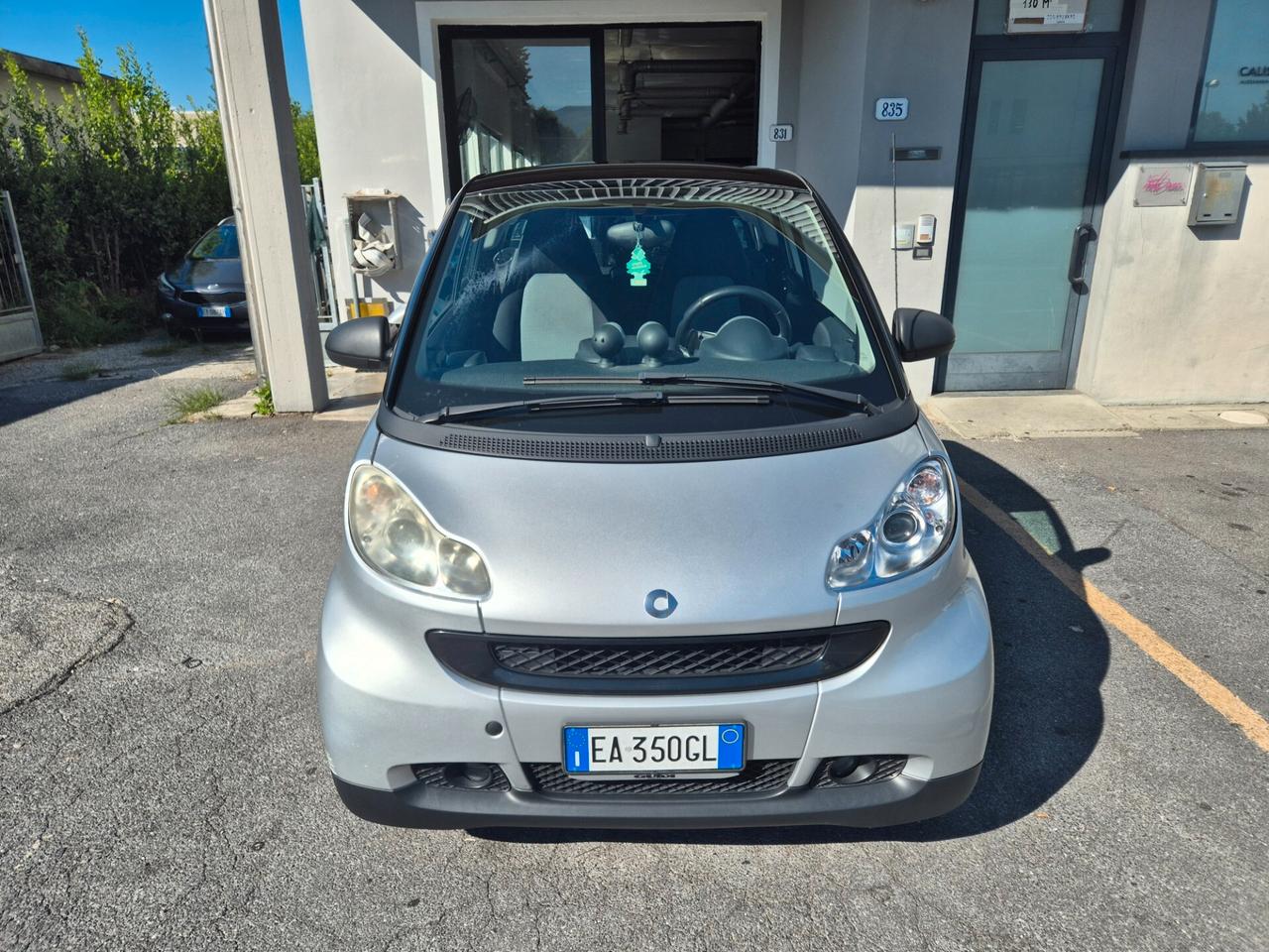Smart ForTwo 1000 52 kW coupé pulse