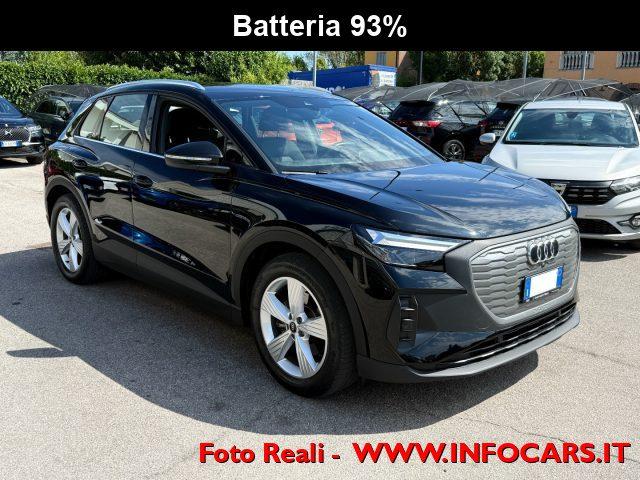 AUDI Q4 e-tron Q4 35 e-tron 100% ELETTRICA NEOPATENTATI