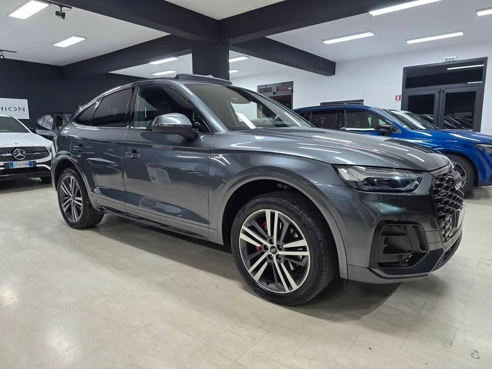 Audi Q5 SPB 40 TDI quattro S tronic S line plus (Tetto panorama)