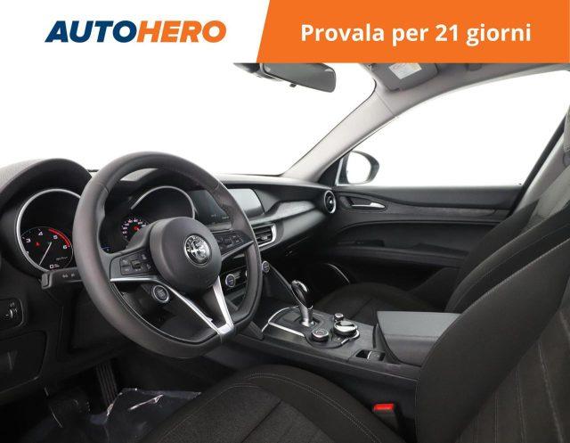 ALFA ROMEO Stelvio 2.2 Turbodiesel 190 CV AT8 Q4 Business