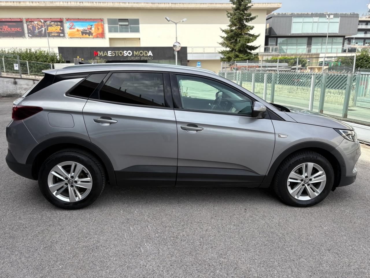 OPEL Grandland X 1.5 D Ecotec S&S aut. Bus.