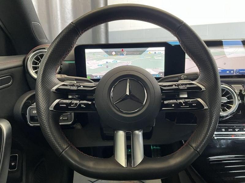Mercedes-Benz CLA Coupé CLA 180 Automatic AMG Line Premium