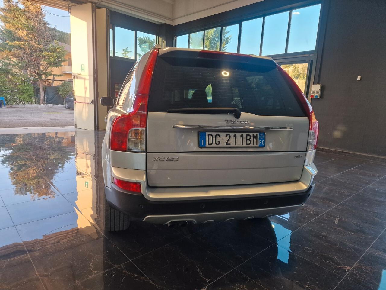 Volvo XC 90 XC90 2.4 D5 185 CV aut. AWD Executive