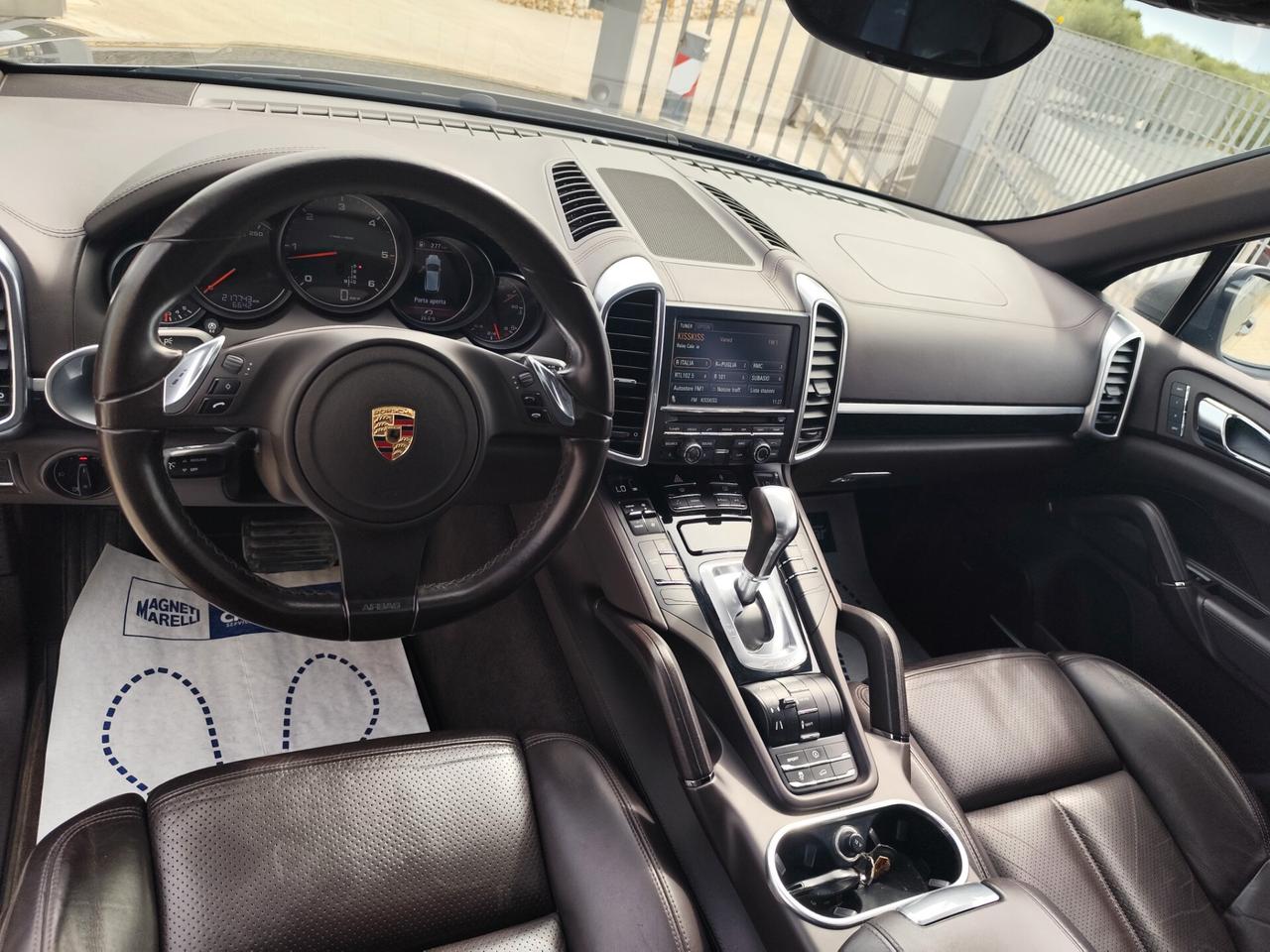 Porsche Cayenne 3.0 Diesel
