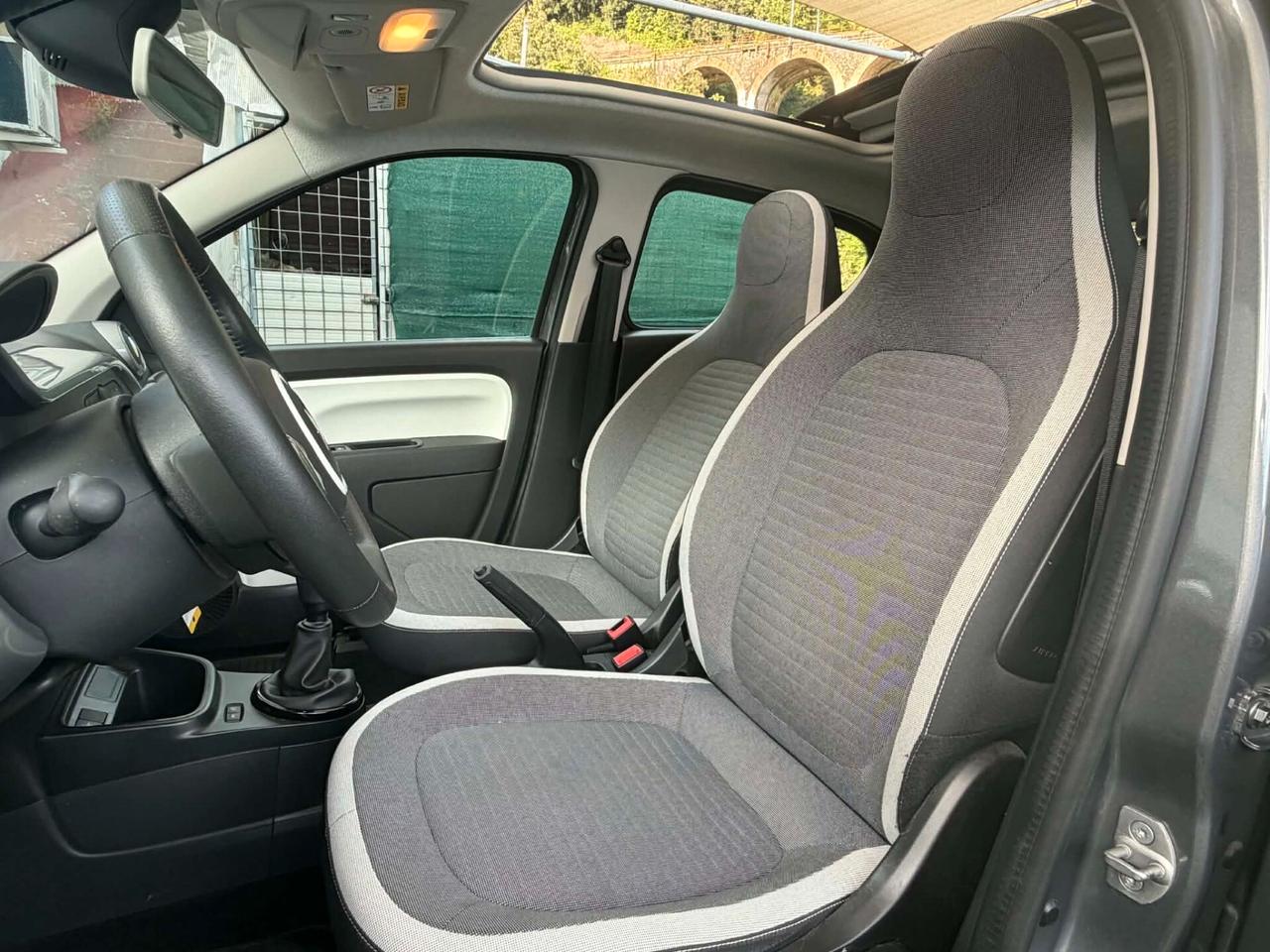 Renault Twingo 1.0 65 CV Cabrio