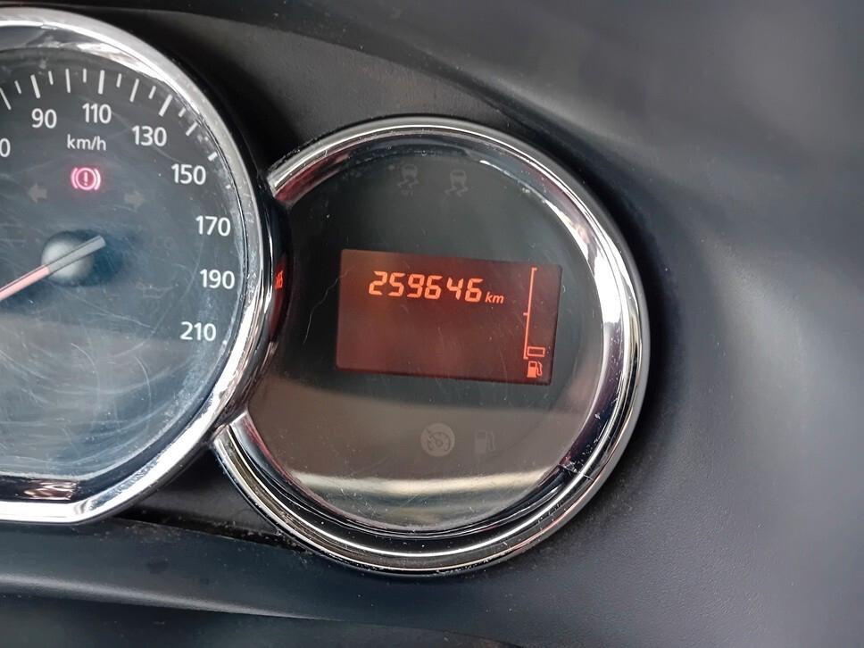 Dacia Sandero 1.2 GPL 75CV Lauréate