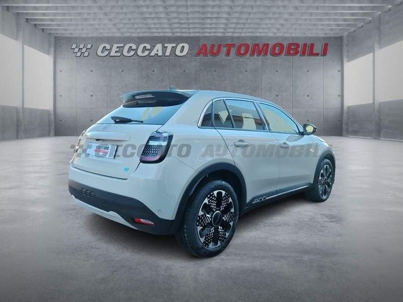 FIAT 600 600 600e - La Prima